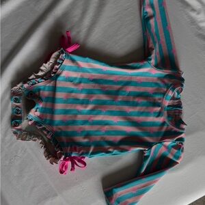 Rufflebutts One piece Bathing suit